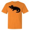 1717 - Comfort Colors Garment Dyed Heavyweight Short Sleeve Shirt Thumbnail