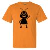1717 - Comfort Colors Garment Dyed Heavyweight Short Sleeve Shirt Thumbnail