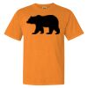 1717 - Comfort Colors Garment Dyed Heavyweight Short Sleeve Shirt Thumbnail