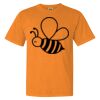1717 - Comfort Colors Garment Dyed Heavyweight Short Sleeve Shirt Thumbnail
