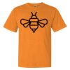 1717 - Comfort Colors Garment Dyed Heavyweight Short Sleeve Shirt Thumbnail