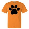 1717 - Comfort Colors Garment Dyed Heavyweight Short Sleeve Shirt Thumbnail
