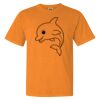 1717 - Comfort Colors Garment Dyed Heavyweight Short Sleeve Shirt 1717 - Comfort Colors Garment Dyed Heavyweight Short Sleeve Shirt Thumbnail