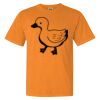 1717 - Comfort Colors Garment Dyed Heavyweight Short Sleeve Shirt Thumbnail