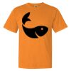 1717 - Comfort Colors Garment Dyed Heavyweight Short Sleeve Shirt Thumbnail