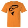 1717 - Comfort Colors Garment Dyed Heavyweight Short Sleeve Shirt Thumbnail