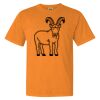 1717 - Comfort Colors Garment Dyed Heavyweight Short Sleeve Shirt 1717 - Comfort Colors Garment Dyed Heavyweight Short Sleeve Shirt Thumbnail