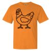 1717 - Comfort Colors Garment Dyed Heavyweight Short Sleeve Shirt 1717 - Comfort Colors Garment Dyed Heavyweight Short Sleeve Shirt Thumbnail