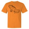 1717 - Comfort Colors Garment Dyed Heavyweight Short Sleeve Shirt Thumbnail