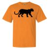 1717 - Comfort Colors Garment Dyed Heavyweight Short Sleeve Shirt Thumbnail