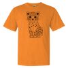 1717 - Comfort Colors Garment Dyed Heavyweight Short Sleeve Shirt Thumbnail