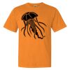 1717 - Comfort Colors Garment Dyed Heavyweight Short Sleeve Shirt Thumbnail