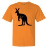 1717 - Comfort Colors Garment Dyed Heavyweight Short Sleeve Shirt Thumbnail