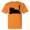 1717 - Comfort Colors Garment Dyed Heavyweight Short Sleeve Shirt Thumbnail
