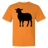 1717 - Comfort Colors Garment Dyed Heavyweight Short Sleeve Shirt Thumbnail