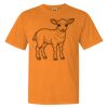 1717 - Comfort Colors Garment Dyed Heavyweight Short Sleeve Shirt 1717 - Comfort Colors Garment Dyed Heavyweight Short Sleeve Shirt Thumbnail