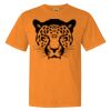 1717 - Comfort Colors Garment Dyed Heavyweight Short Sleeve Shirt Thumbnail