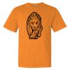 1717 - Comfort Colors Garment Dyed Heavyweight Short Sleeve Shirt Thumbnail