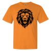 1717 - Comfort Colors Garment Dyed Heavyweight Short Sleeve Shirt Thumbnail