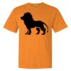 1717 - Comfort Colors Garment Dyed Heavyweight Short Sleeve Shirt Thumbnail