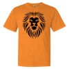 1717 - Comfort Colors Garment Dyed Heavyweight Short Sleeve Shirt Thumbnail