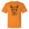 1717 - Comfort Colors Garment Dyed Heavyweight Short Sleeve Shirt Thumbnail
