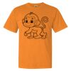 1717 - Comfort Colors Garment Dyed Heavyweight Short Sleeve Shirt 1717 - Comfort Colors Garment Dyed Heavyweight Short Sleeve Shirt Thumbnail