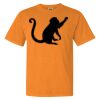 1717 - Comfort Colors Garment Dyed Heavyweight Short Sleeve Shirt Thumbnail