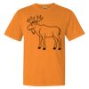 1717 - Comfort Colors Garment Dyed Heavyweight Short Sleeve Shirt Thumbnail