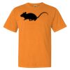1717 - Comfort Colors Garment Dyed Heavyweight Short Sleeve Shirt Thumbnail