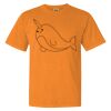 1717 - Comfort Colors Garment Dyed Heavyweight Short Sleeve Shirt Thumbnail