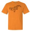 1717 - Comfort Colors Garment Dyed Heavyweight Short Sleeve Shirt Thumbnail