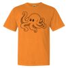 1717 - Comfort Colors Garment Dyed Heavyweight Short Sleeve Shirt Thumbnail