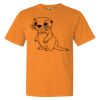 1717 - Comfort Colors Garment Dyed Heavyweight Short Sleeve Shirt 1717 - Comfort Colors Garment Dyed Heavyweight Short Sleeve Shirt Thumbnail