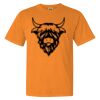 1717 - Comfort Colors Garment Dyed Heavyweight Short Sleeve Shirt Thumbnail