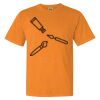 1717 - Comfort Colors Garment Dyed Heavyweight Short Sleeve Shirt Thumbnail