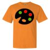 1717 - Comfort Colors Garment Dyed Heavyweight Short Sleeve Shirt Thumbnail