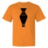 1717 - Comfort Colors Garment Dyed Heavyweight Short Sleeve Shirt Thumbnail