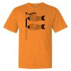 1717 - Comfort Colors Garment Dyed Heavyweight Short Sleeve Shirt Thumbnail