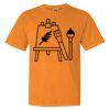 1717 - Comfort Colors Garment Dyed Heavyweight Short Sleeve Shirt 1717 - Comfort Colors Garment Dyed Heavyweight Short Sleeve Shirt Thumbnail