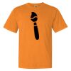1717 - Comfort Colors Garment Dyed Heavyweight Short Sleeve Shirt Thumbnail