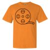 1717 - Comfort Colors Garment Dyed Heavyweight Short Sleeve Shirt Thumbnail