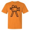 1717 - Comfort Colors Garment Dyed Heavyweight Short Sleeve Shirt 1717 - Comfort Colors Garment Dyed Heavyweight Short Sleeve Shirt Thumbnail