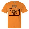 1717 - Comfort Colors Garment Dyed Heavyweight Short Sleeve Shirt 1717 - Comfort Colors Garment Dyed Heavyweight Short Sleeve Shirt Thumbnail