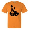 1717 - Comfort Colors Garment Dyed Heavyweight Short Sleeve Shirt Thumbnail