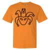 1717 - Comfort Colors Garment Dyed Heavyweight Short Sleeve Shirt Thumbnail