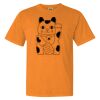1717 - Comfort Colors Garment Dyed Heavyweight Short Sleeve Shirt Thumbnail