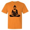 1717 - Comfort Colors Garment Dyed Heavyweight Short Sleeve Shirt Thumbnail