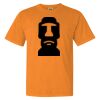 1717 - Comfort Colors Garment Dyed Heavyweight Short Sleeve Shirt Thumbnail