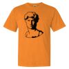 1717 - Comfort Colors Garment Dyed Heavyweight Short Sleeve Shirt Thumbnail